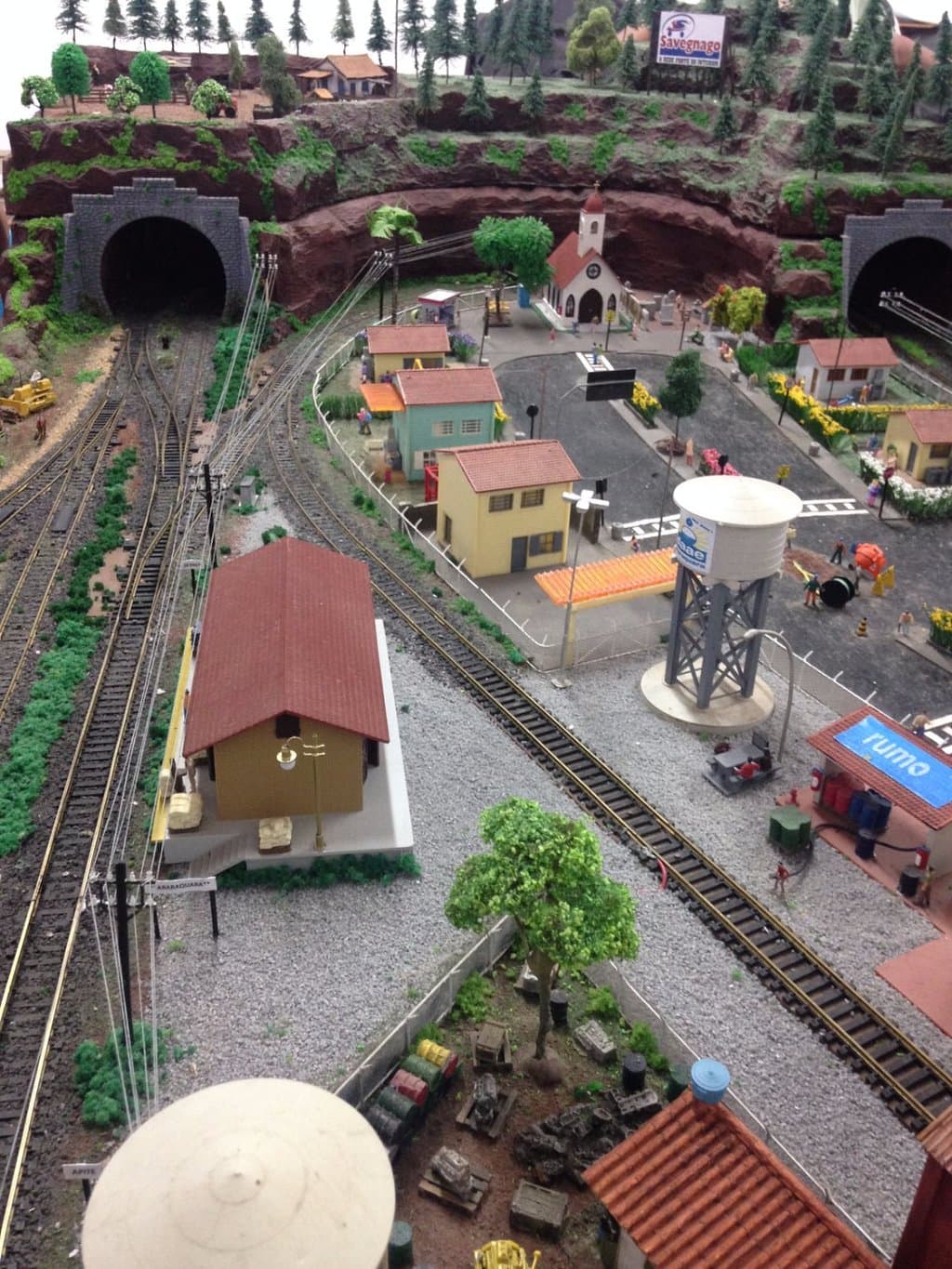 Ferromodelismo