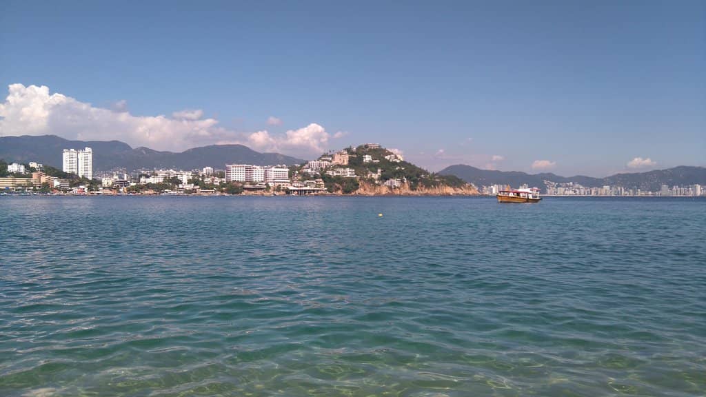 Playa de los Enamorados