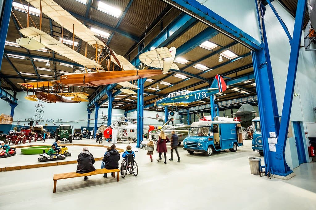 Oplevelser for hele familien.