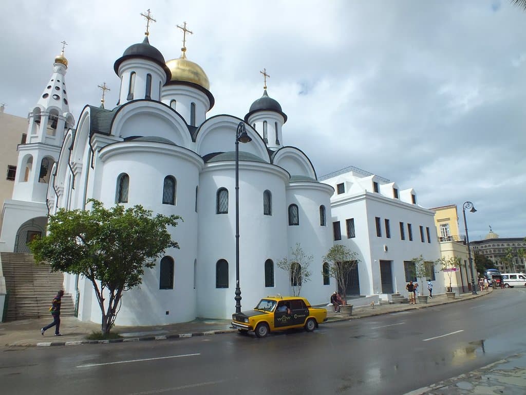 Cathedral of Our Lady of Kazan