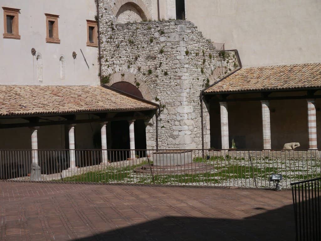 Cave Church Frescoes