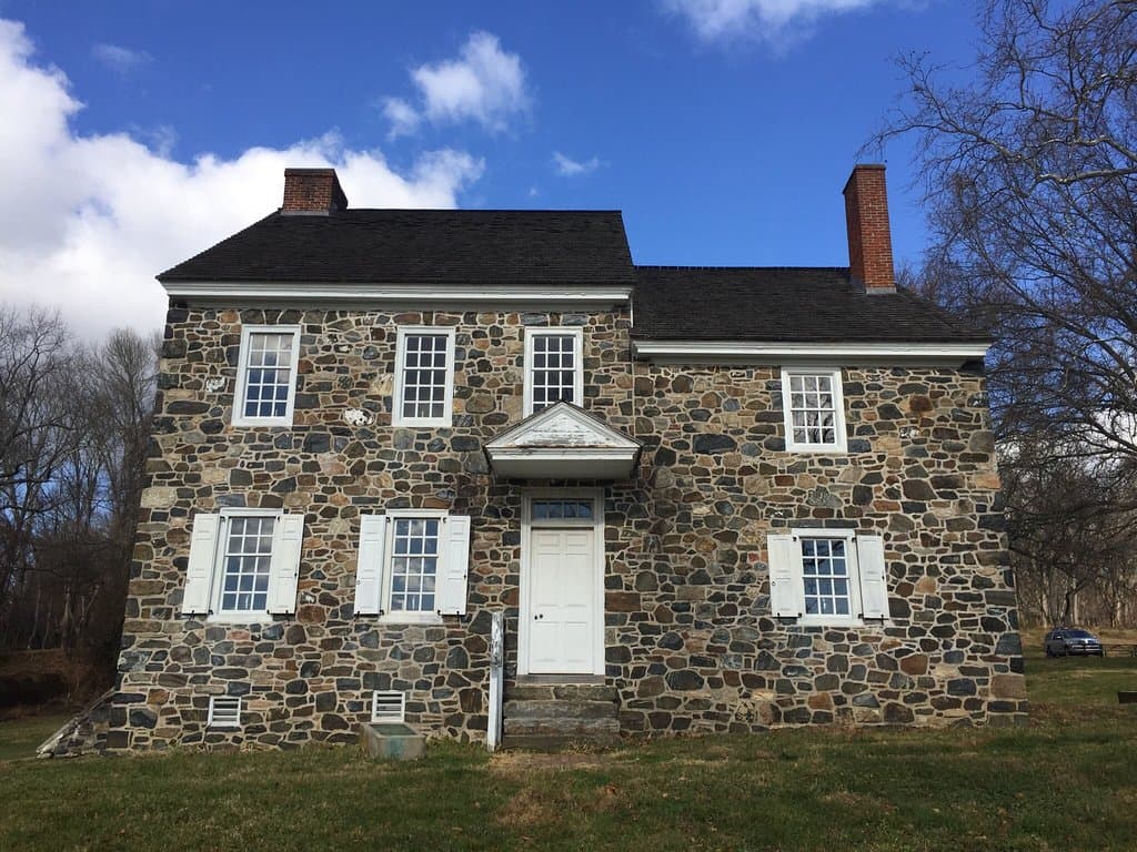 A relaxing Fall Sunday at Brandywine Battlefield 😁