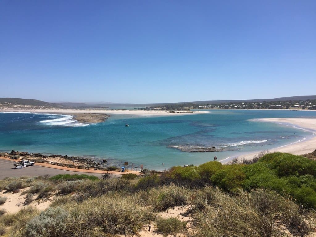 Chinaman's Beach