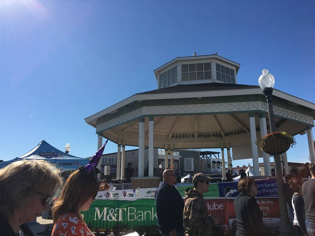 Boardwalk Stroll
