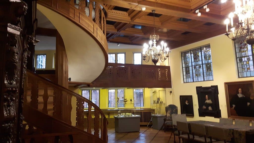 Roselius House