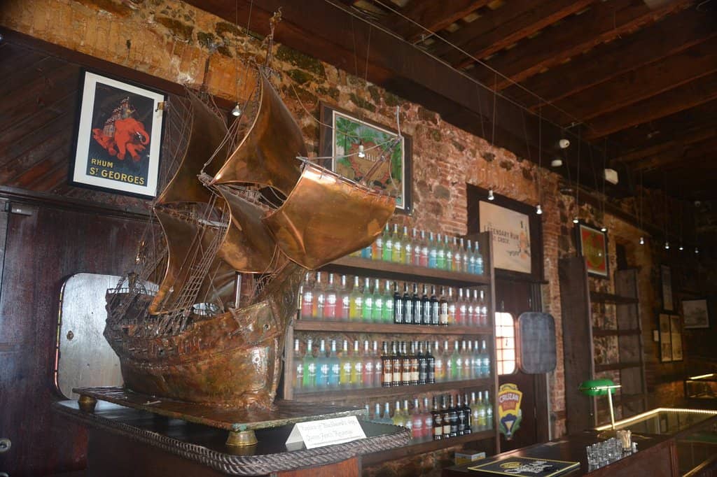 Rum Tasting Experience