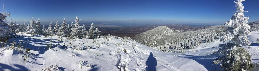 Winter Ski & Snowboard Runs