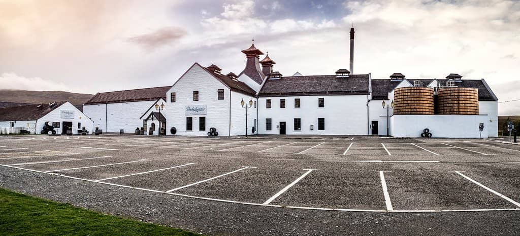 Whisky Tasting Experience