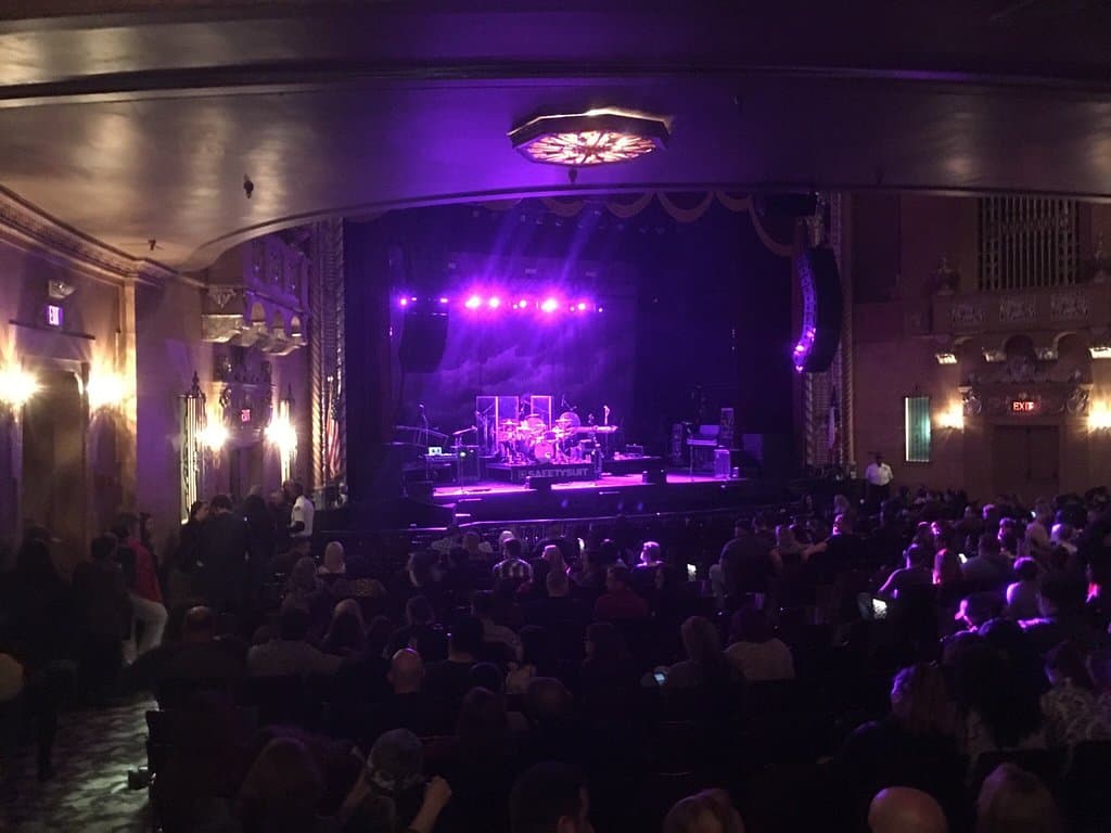Jefferson Theatre