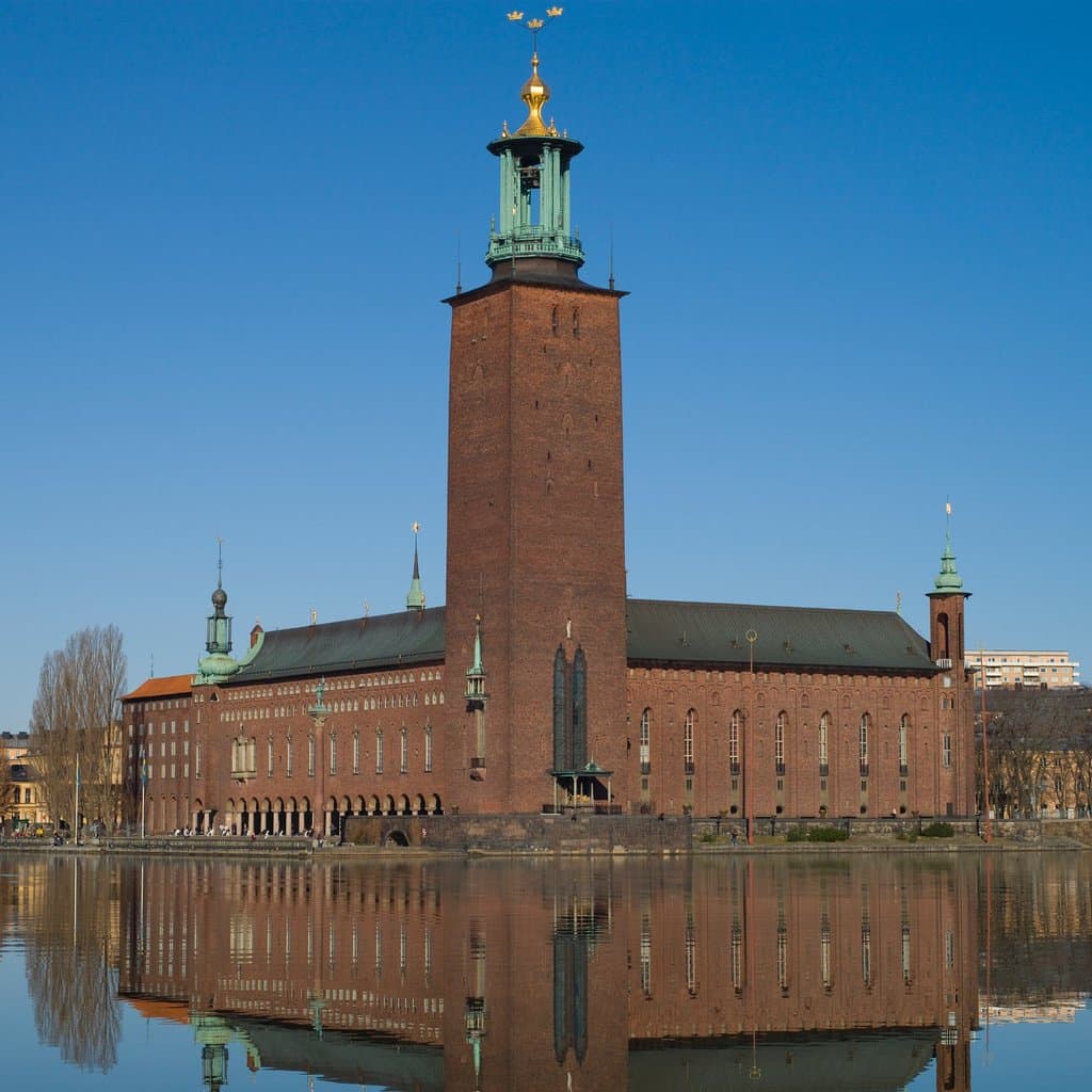 Stockholms Stadshus