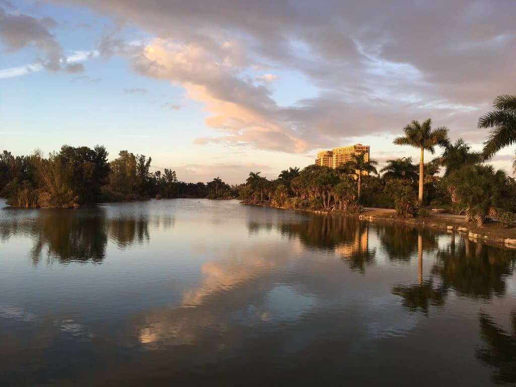 Lakes Park
