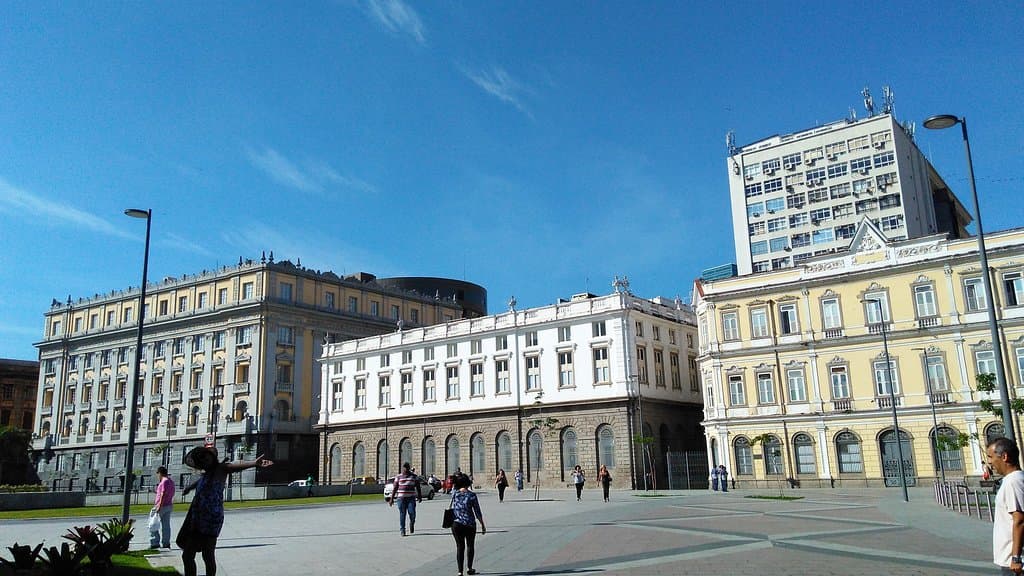 Praça XV de Novembro