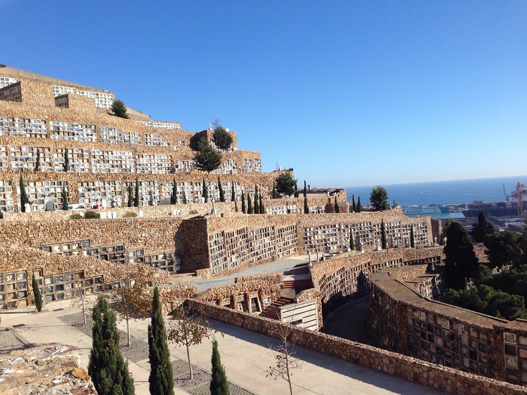 Cementerio de Cachi Mirador