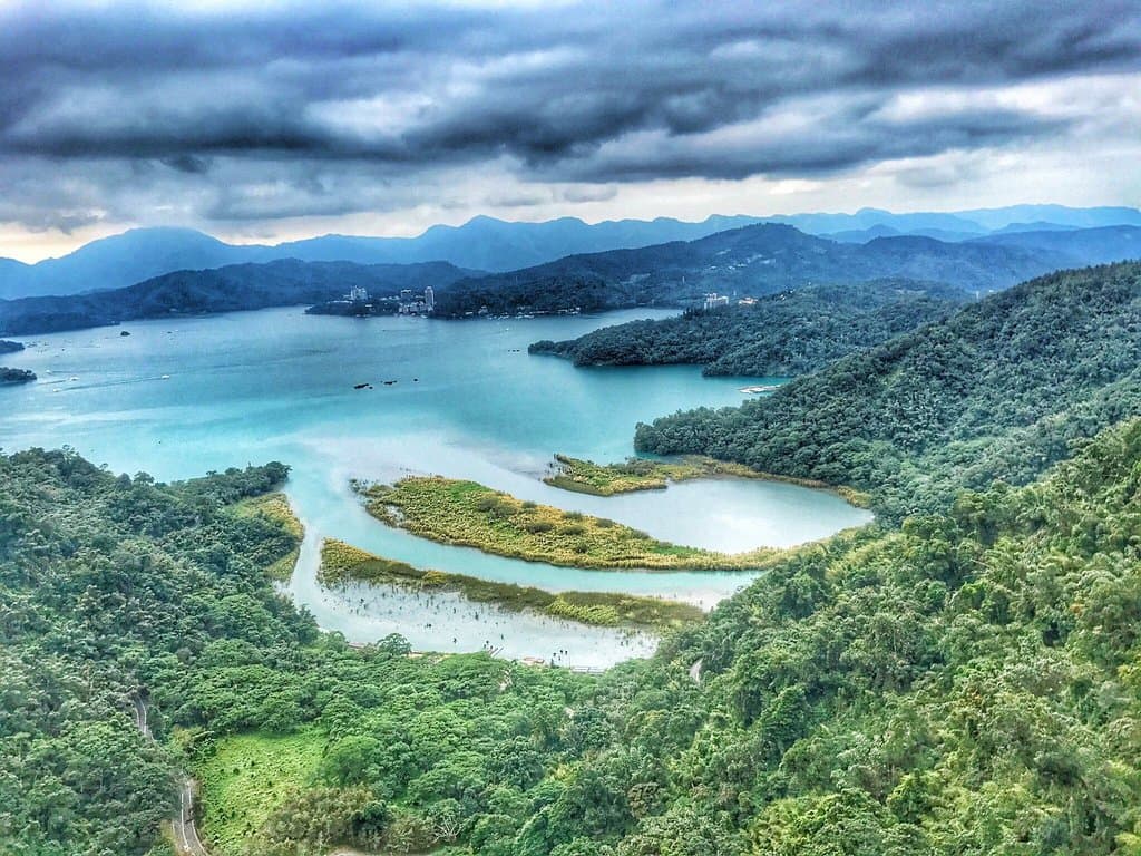 Sun Moon Lake