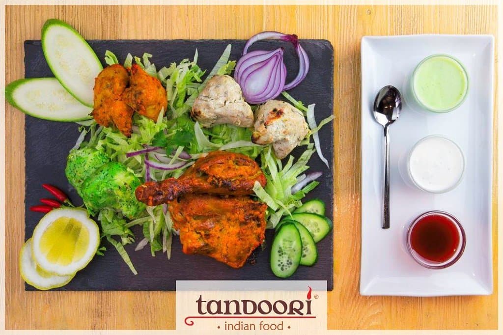 Il nostro Tandoori