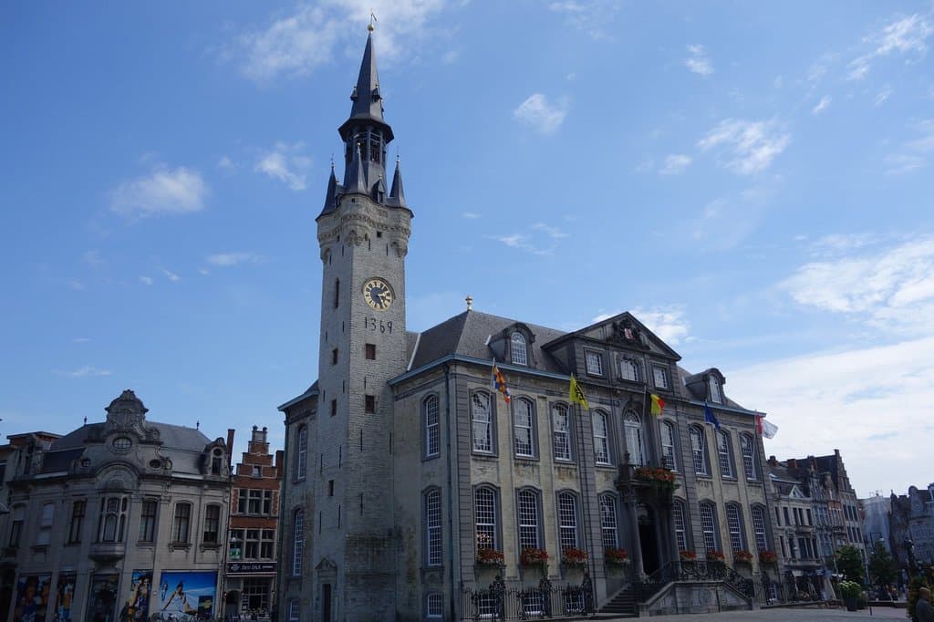 Historic Center Lier