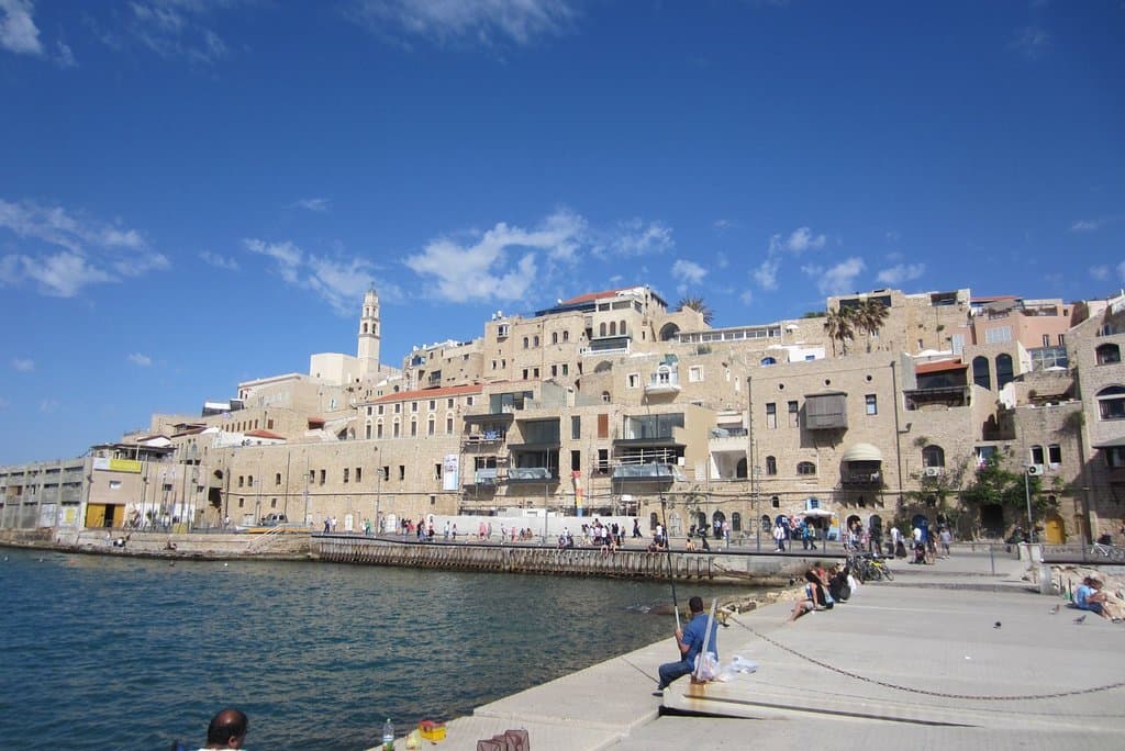 Tel Aviv Port