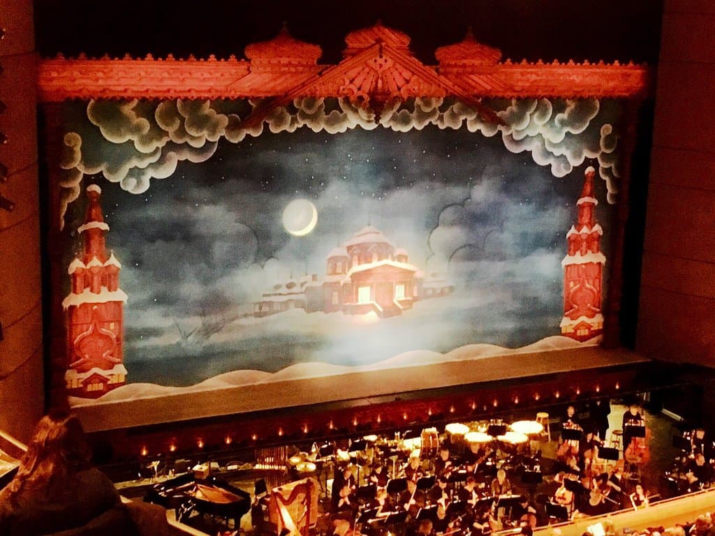 Four Seasons Centre for the Performing Arts Toronto