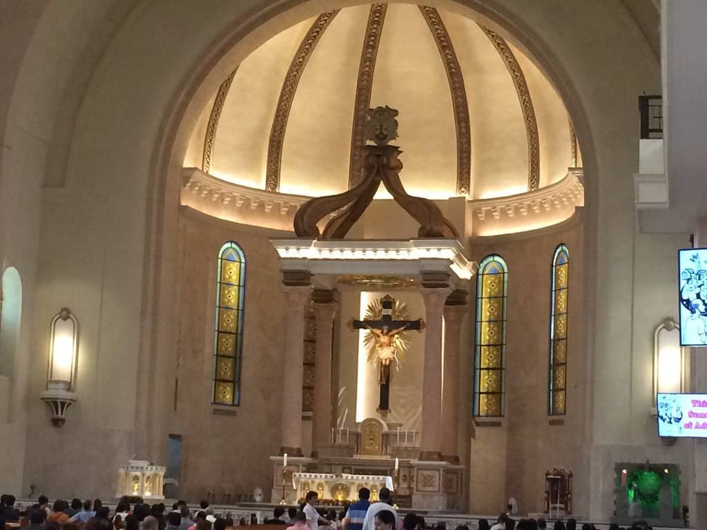 Visita Iglesia Stop