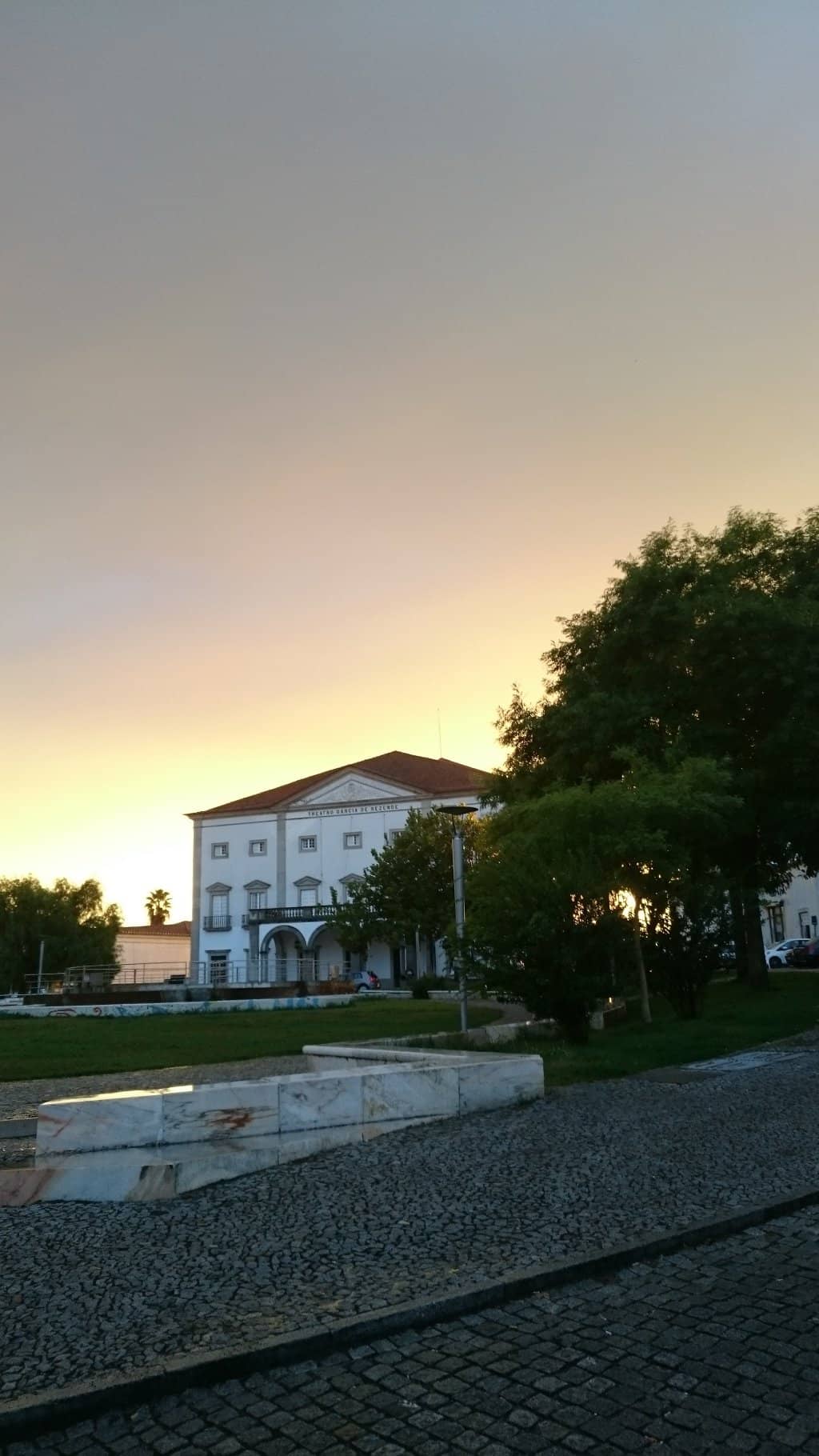 Cultural Hub of Évora