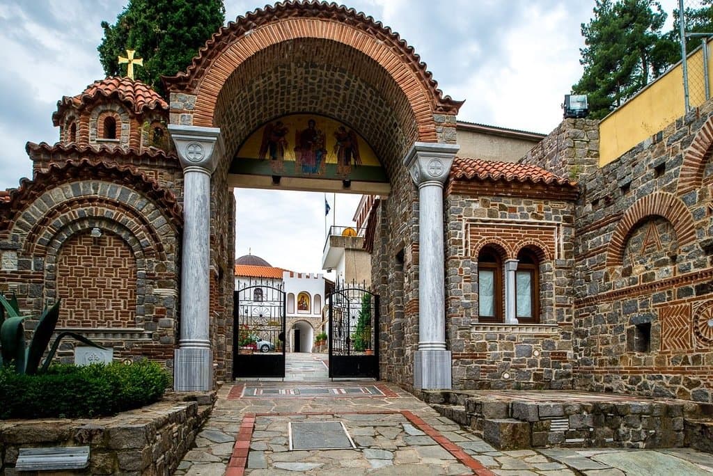 Panagia Archageliotissa Monastery