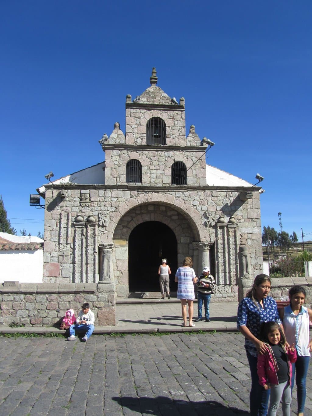 The Church