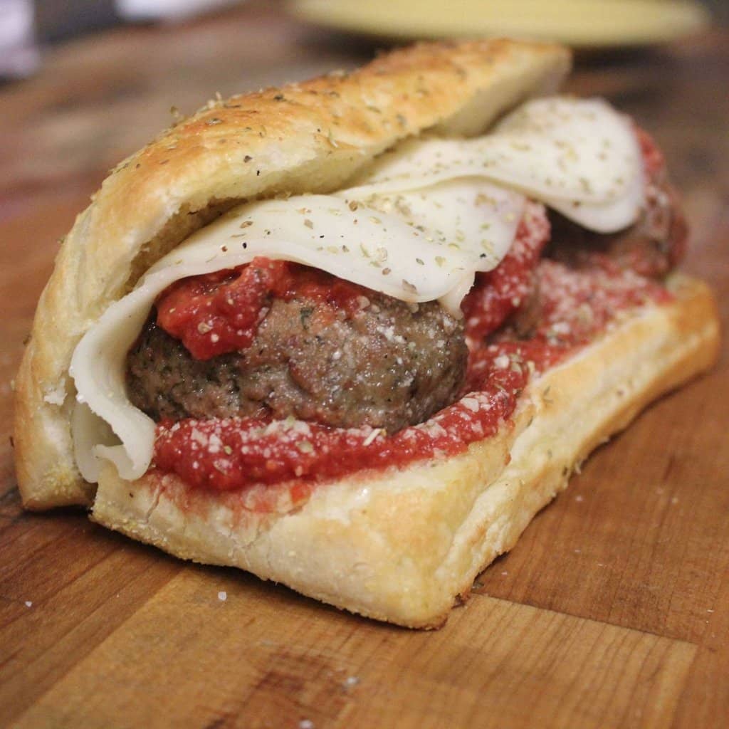 Unique Dishes & Retro Vibe