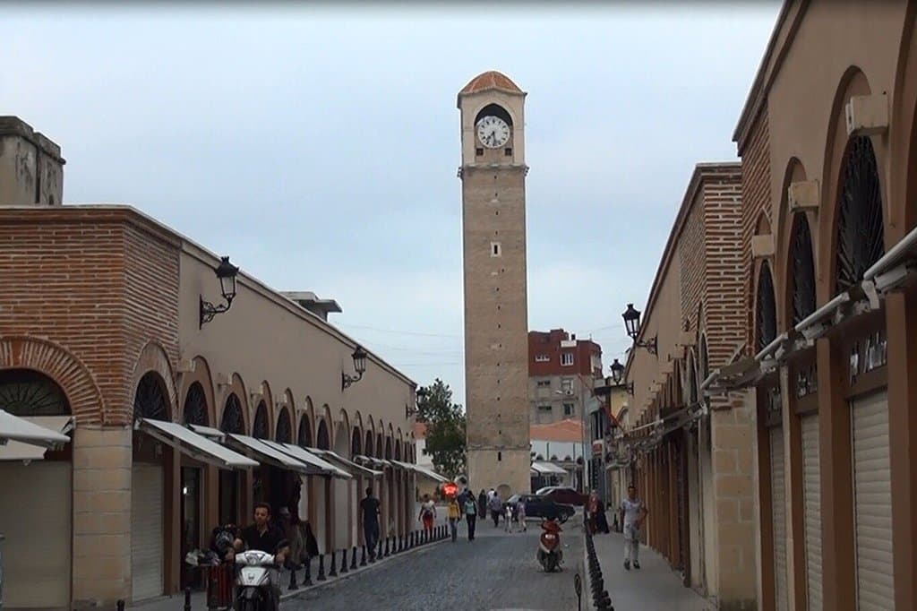 Kazancılar Bazaar