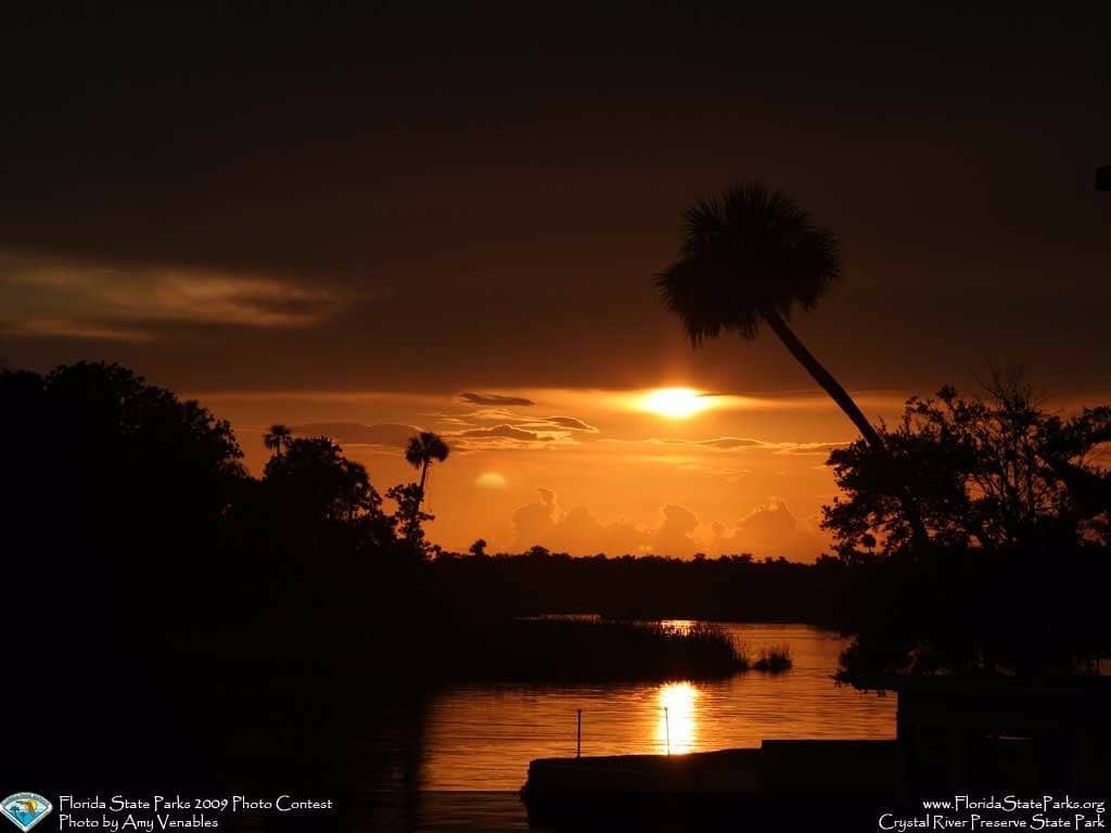 Crystal River Archaeological State Park