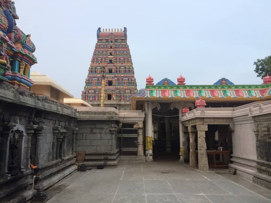 Ancient Chola Architecture