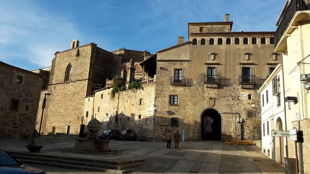 Palacio del Marqués de Mirabel