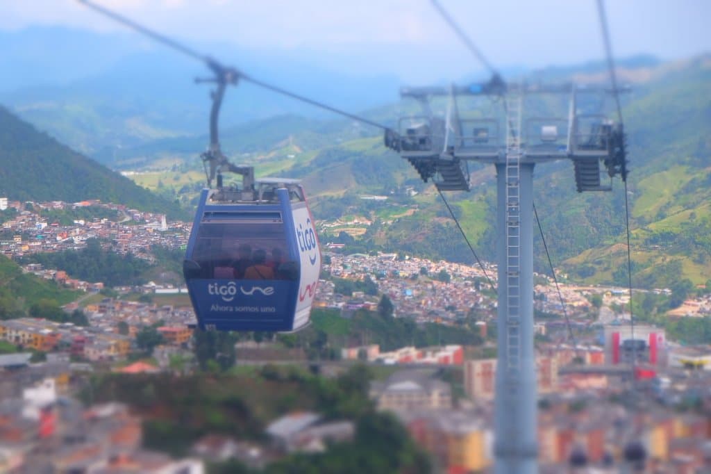 Estación del Cable Heritage Building