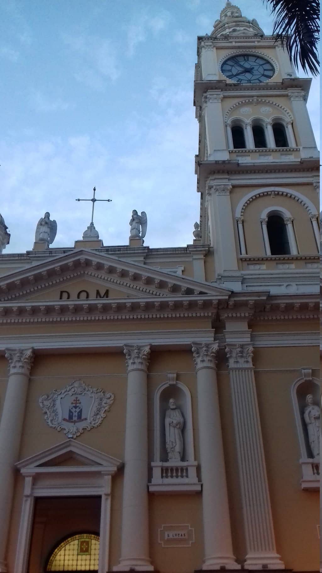 Restored Facade