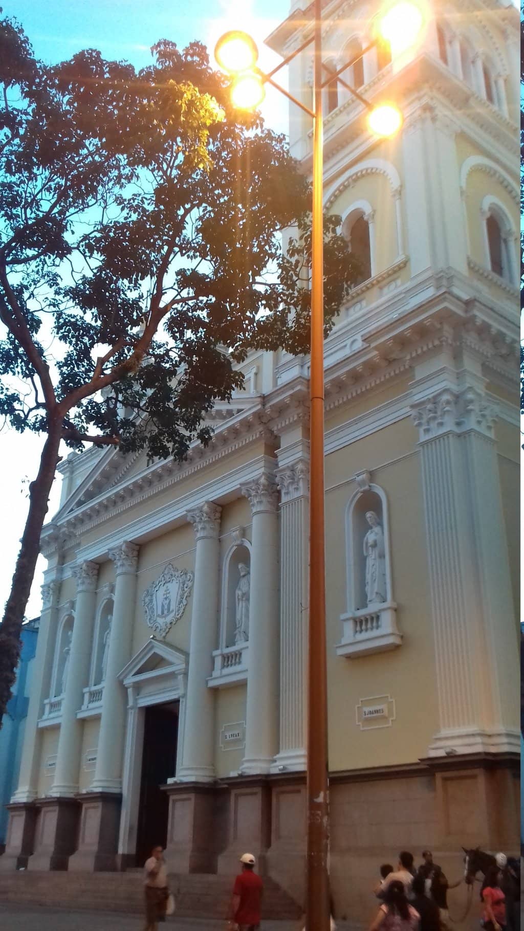Architectural Grandeur