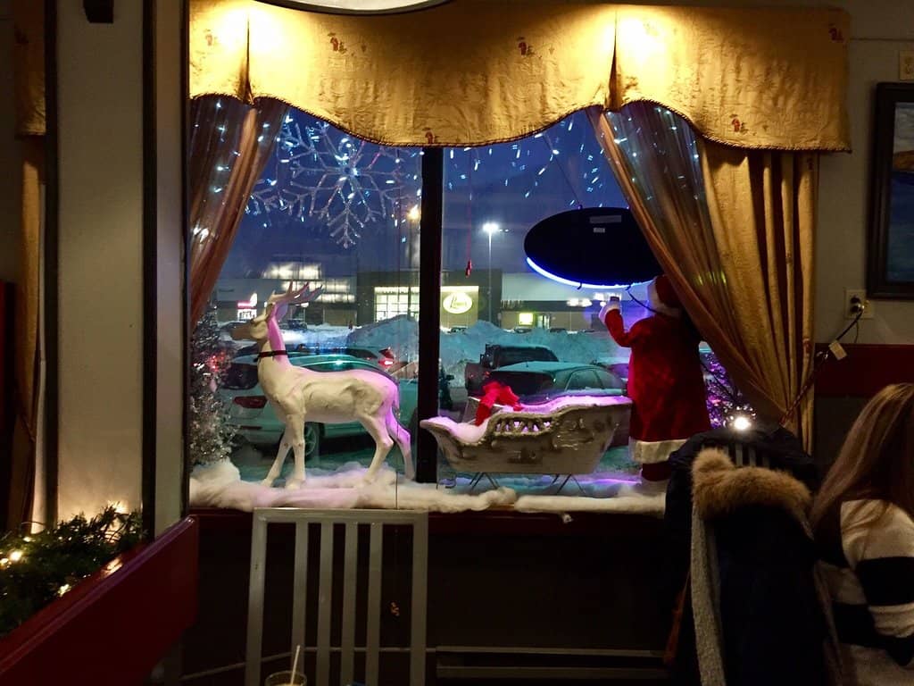 Warm and Friendly Atmosphere