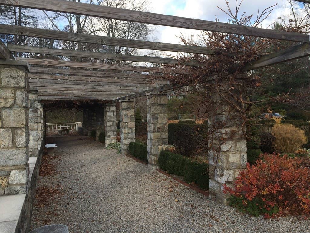 Peaceful Walking Paths