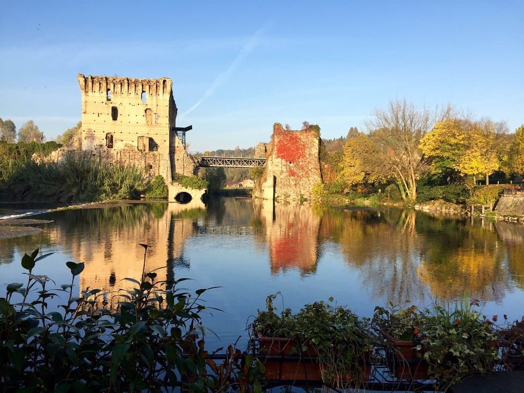 Ponte Visconteo