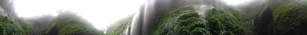Rain-Like Cascades