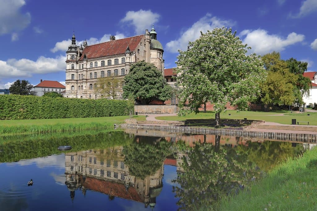 Güstrow Palace (Schloss Güstrow)