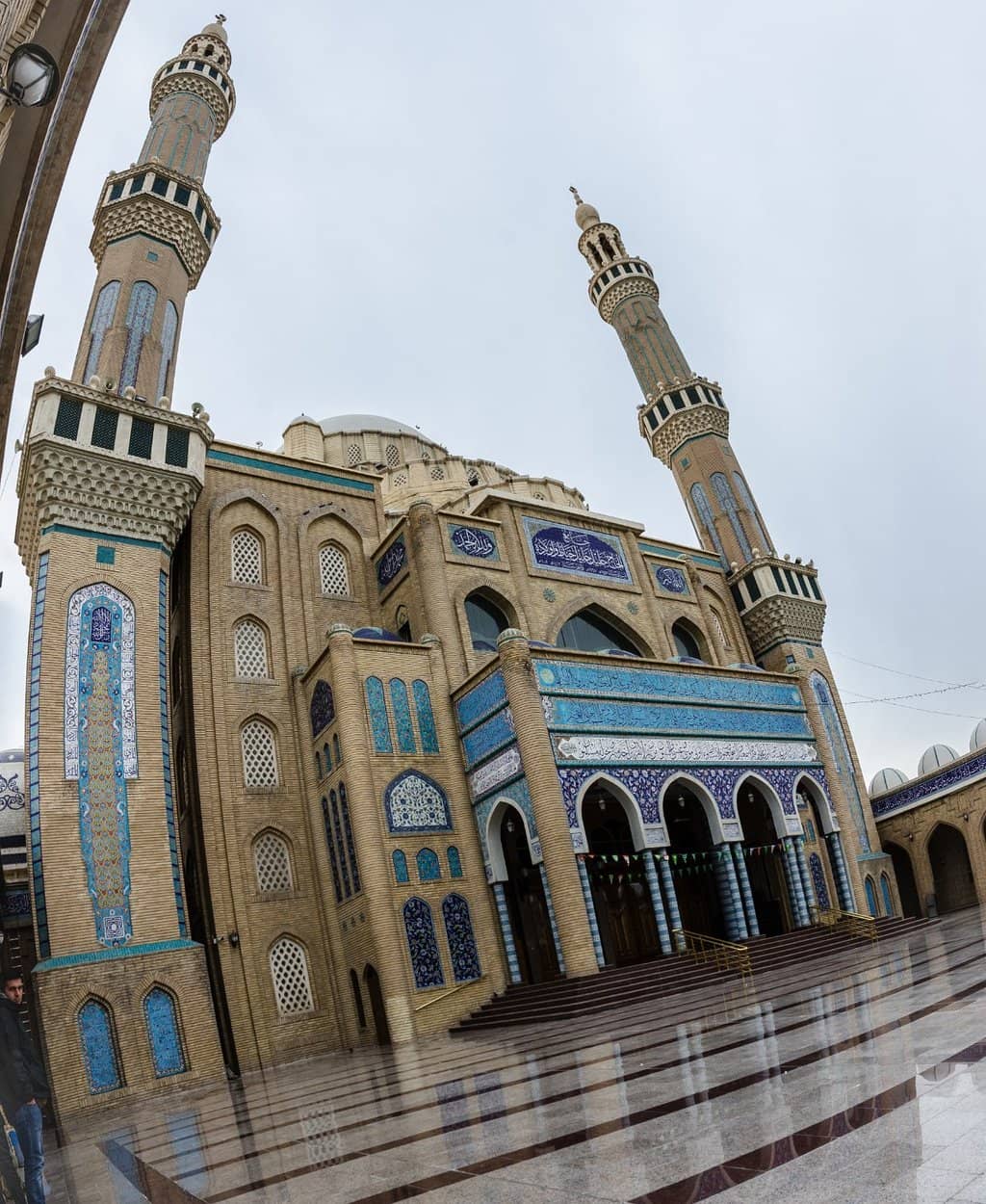 Elegant Exterior Architecture