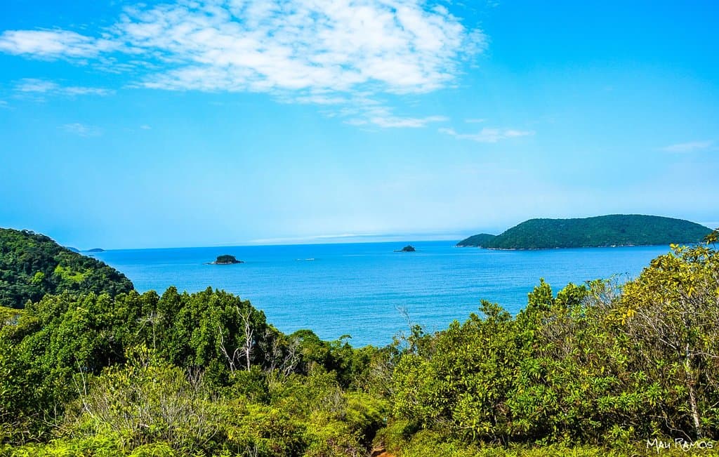 Ilha do Mar Virado