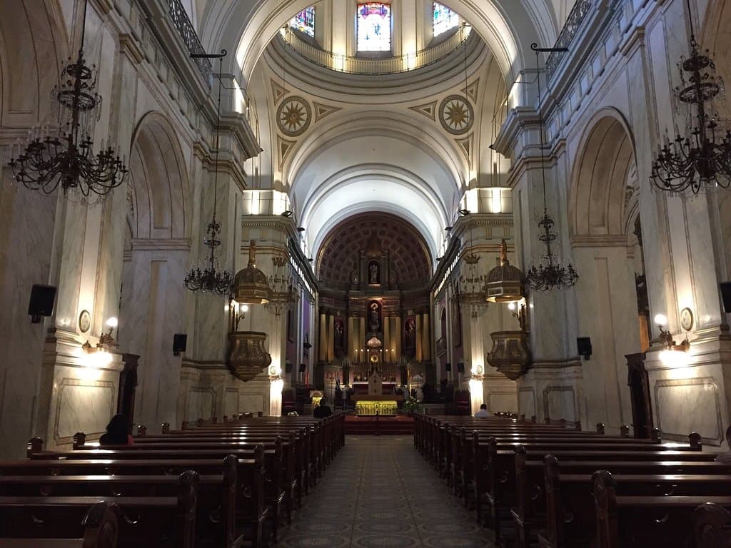 Catedral Metropolitana de Montevideo