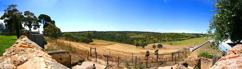 Rustic 1853 Farm Shed