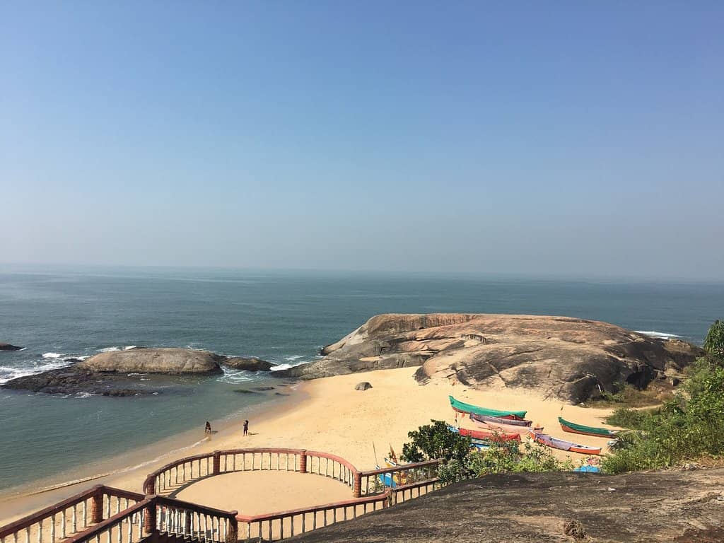 The Sacred Kund (Gadha Tirtha)