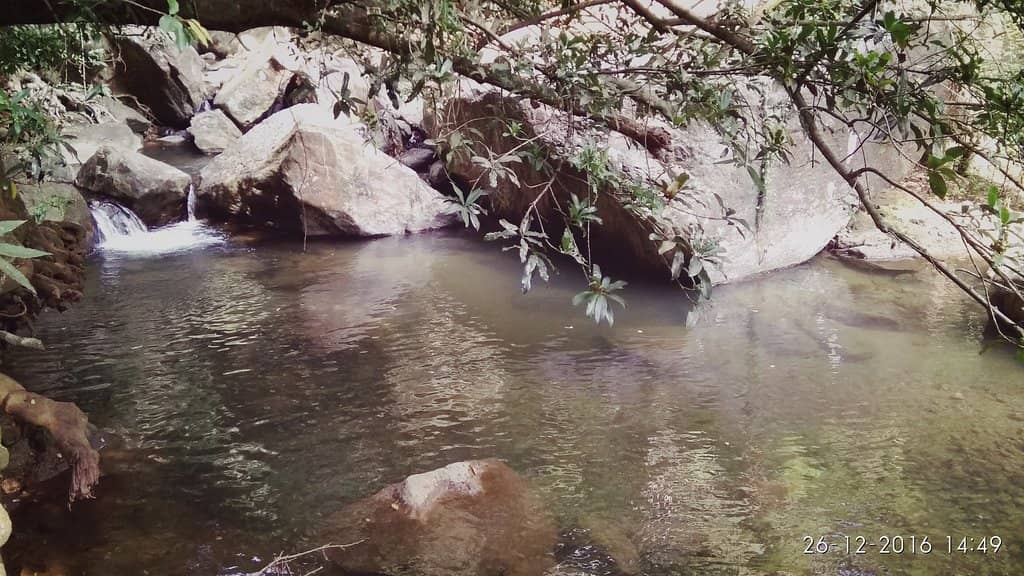 The Main Waterfall