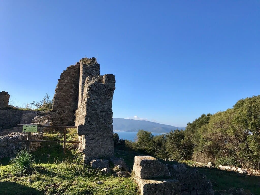 Ansedonia Citta Romana di Cosa