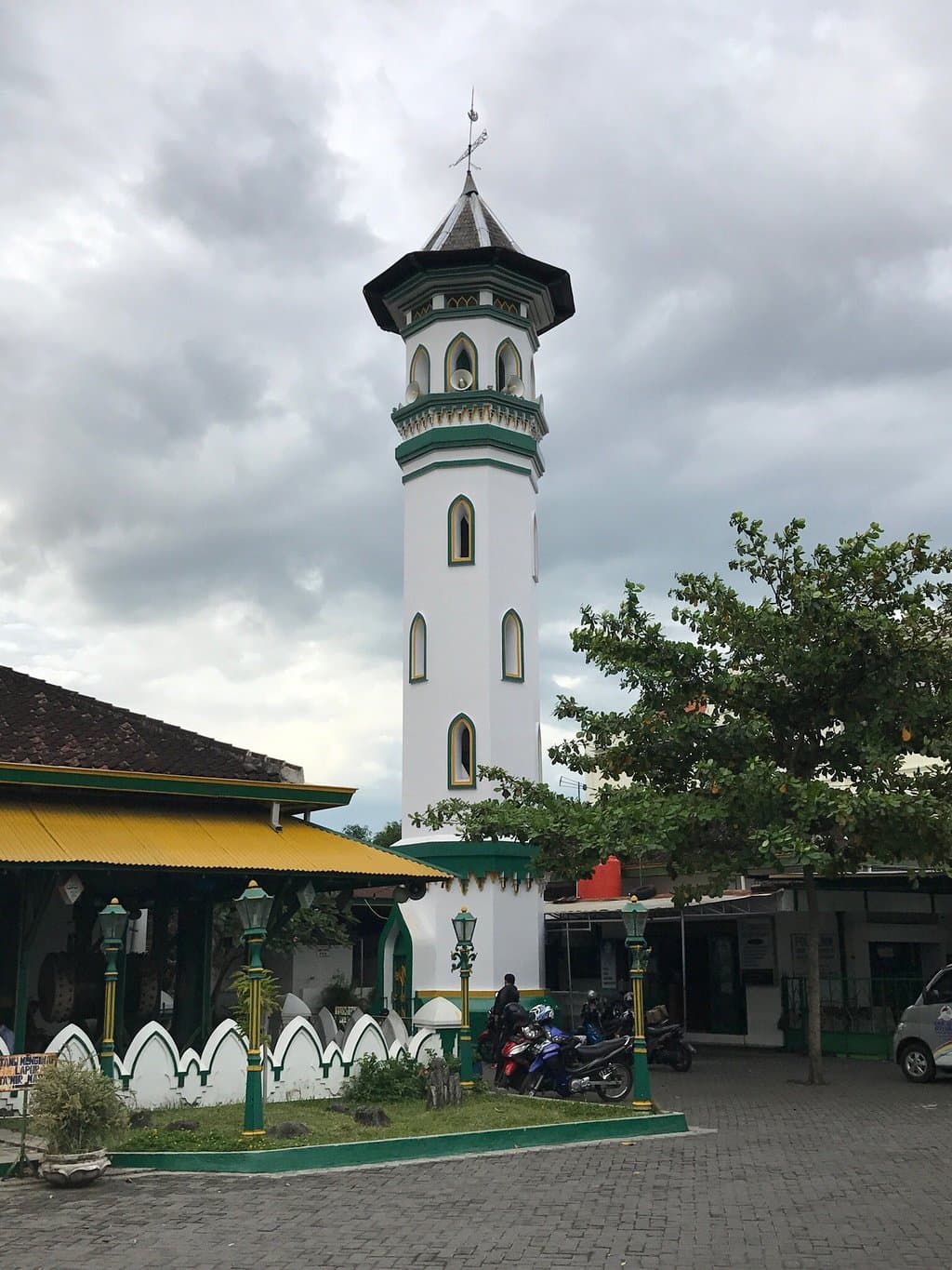 Masjid Al-Wustho Mangkunagaran