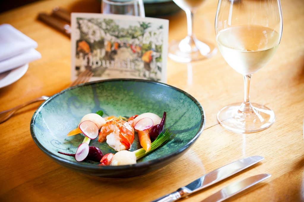 Restaurant Dining