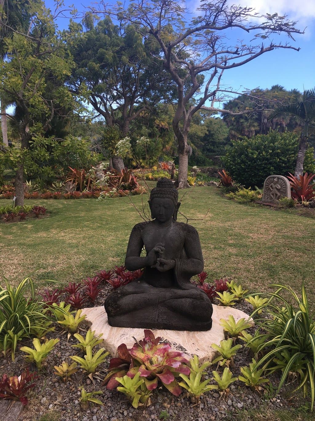 Emancipation Garden