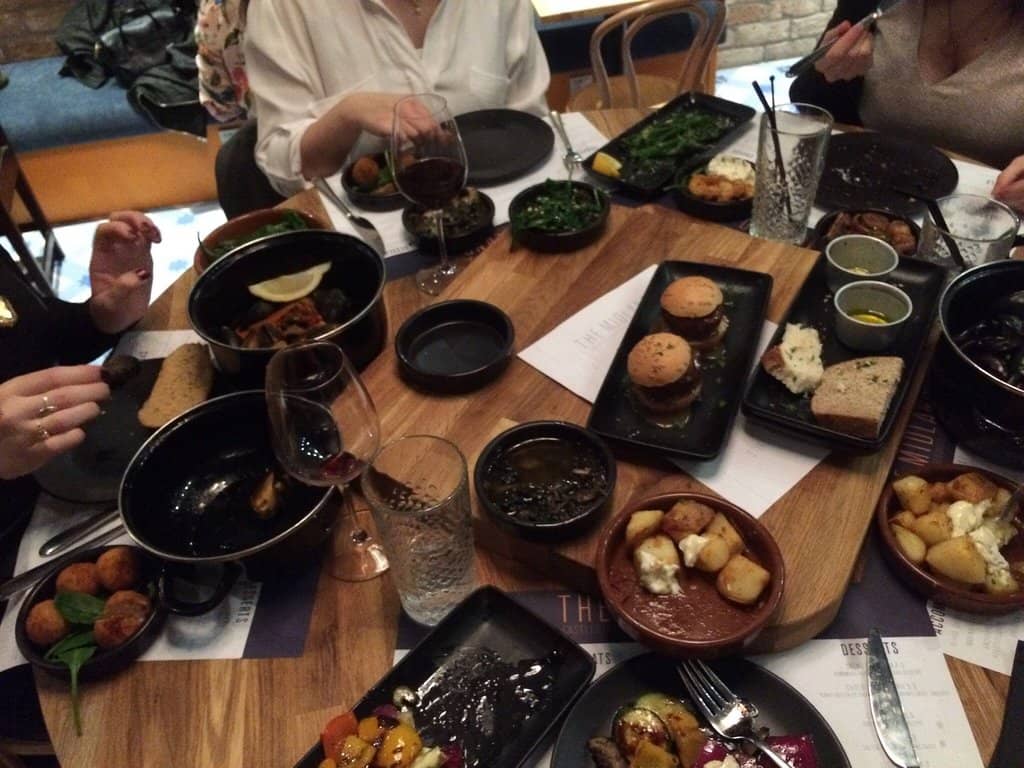 Vibrant & Welcoming Atmosphere